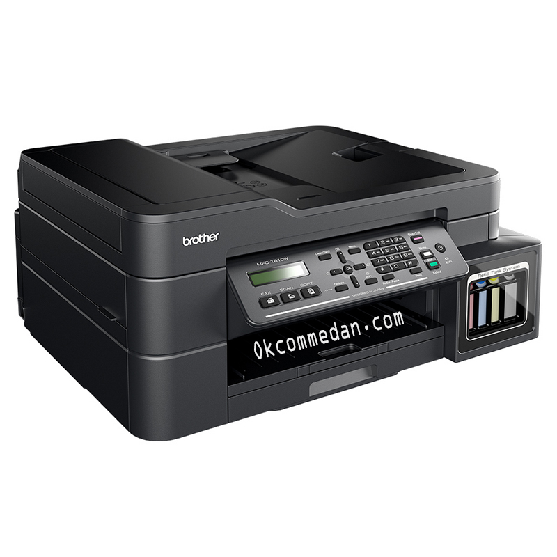 Brother T810w Printer Ink Tank Multifungsi