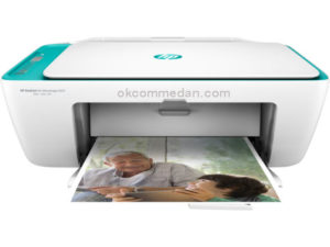 Printer HP 2676 multifungsi