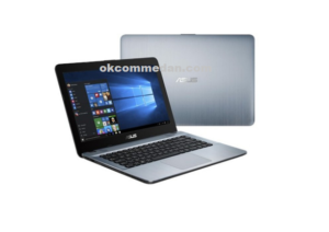asus notebook x441ma grey 500gb