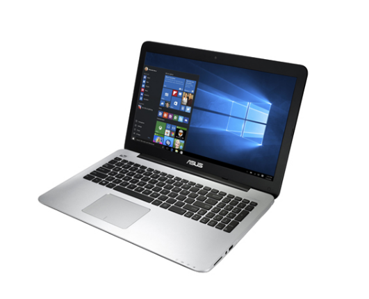 asus notebook x555qg