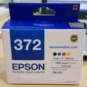Tinta cartridge epson 372