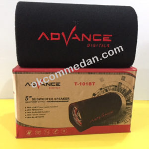 speaker advance t101bt