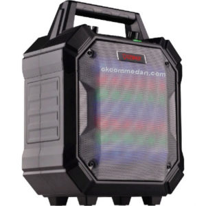 speaker dazumba dm616m