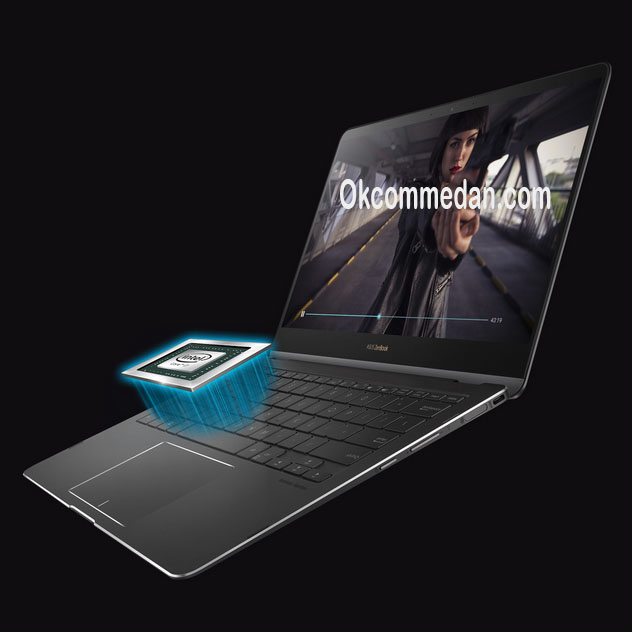 Asus Zenbook Flip S UX370ua Laptop intel core i7