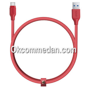 Aukey CB-AC1 Kabel USB 3.1 Gen 1 ke USB-C