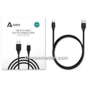 Jual Aukey CB-Cd4 Kabel USB 3.0 ke USB-C