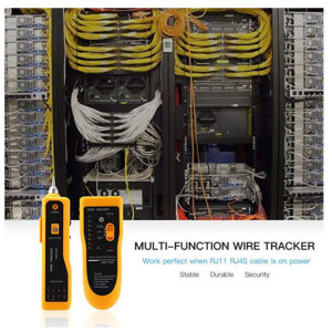 Jual Kabel tester dan Wire tracker untuk Rj11 dan Rj45