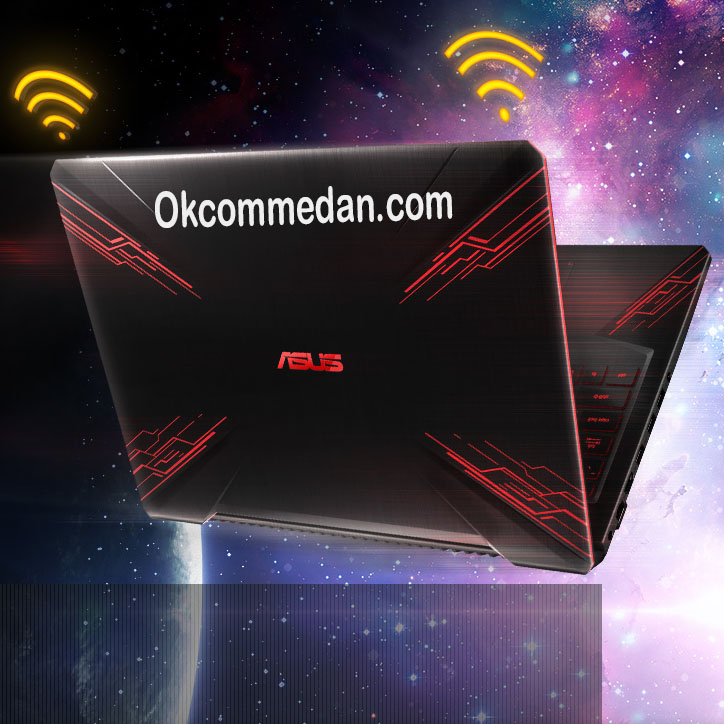 Laptop Gaming Asus Fx504Ge intel core i7