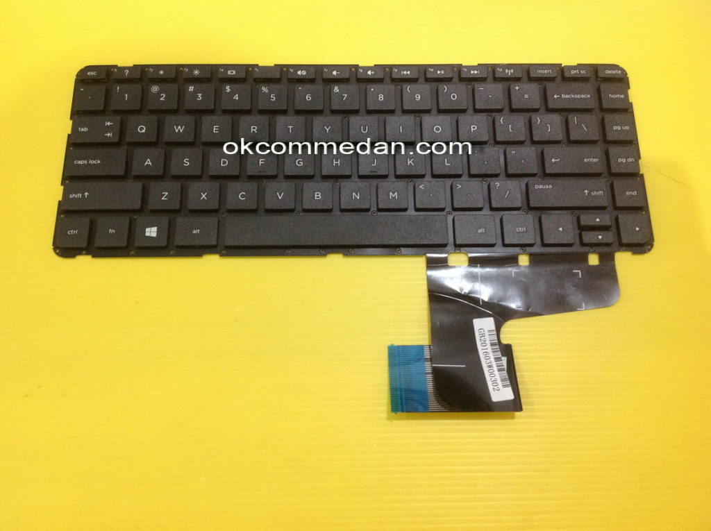 Keyboard untuk Laptop HP14 D012tu