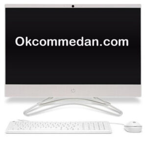 PC All in one HP 22-C0033d Intel Core i3