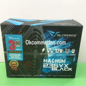 Power Supply Alcatroz Magnum 235vx Black