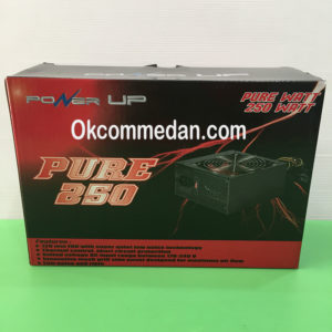 Jual Power Supply Power up 250 watt murni bergaransi