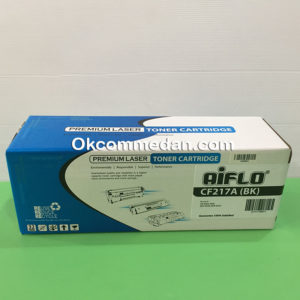 Aiflo Kompatibel Toner untuk HP Cf217a