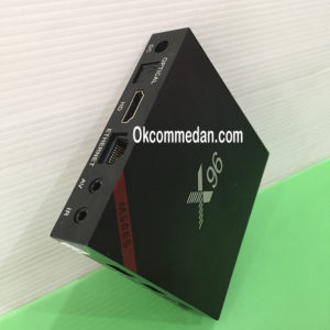 Android TV Box X96 2 Gb Ram dan 16 Gb Rom
