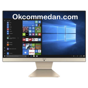 PC All in one Asus V222Gak-Ba141d intel celeron