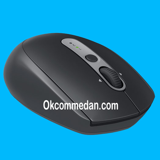 Logitech M590 Wireless Mouse Bergaransi
