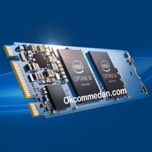Intel Optane memory 32 Gb (MEMPEK1W032GAXT)
