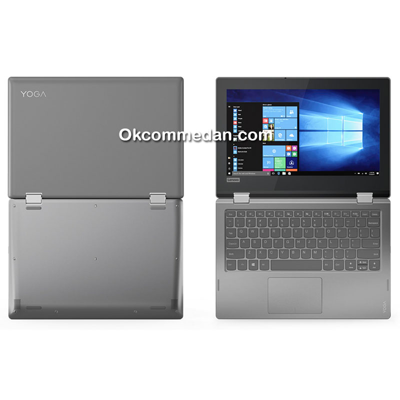 Jual Notebook Lenovo Yoga 330-11IGM Intel Celeron