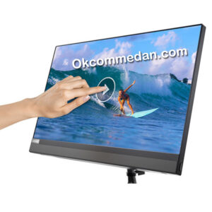 Lenovo aio 520-22ikl Intel core i5 touch screen