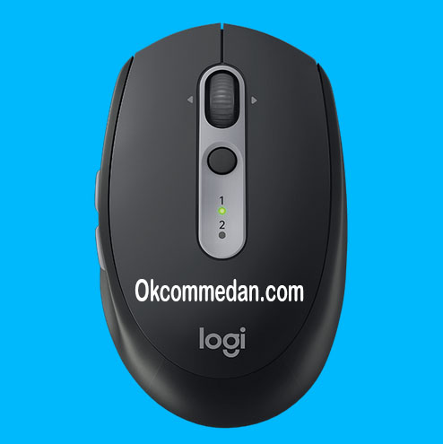 Harga Logitech Mouse Wireless M590 Silent