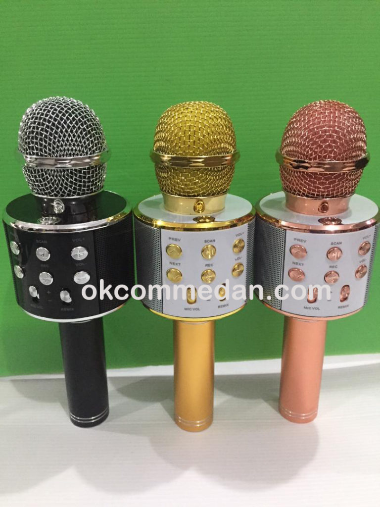 advance microphone