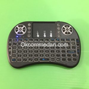 keybaord mini wireless depan