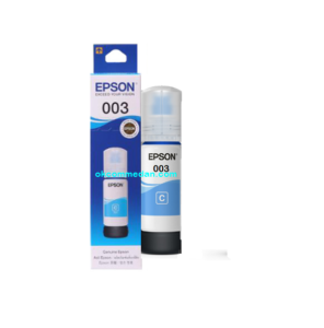 tinta epson 003 cyan