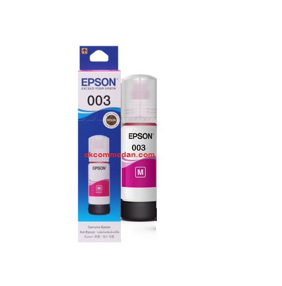 tinta epson 003 magenta