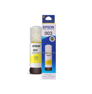 tinta epson 003 yellow
