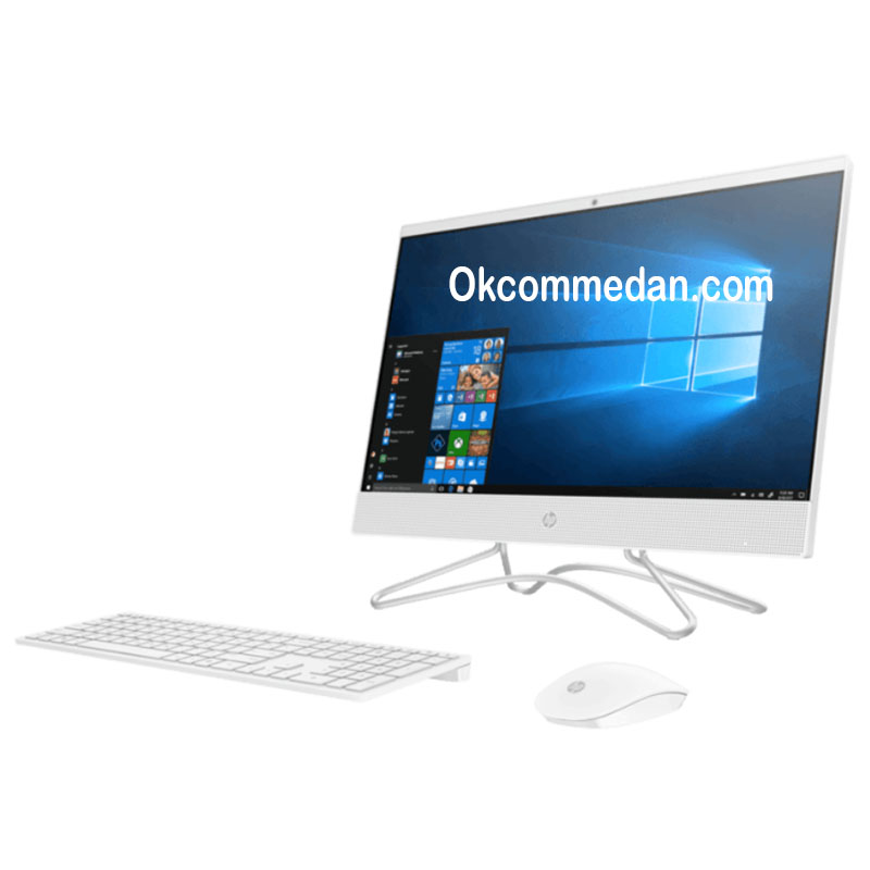 Jual HP 22-C0052L PC All in one intel core i5 8250u