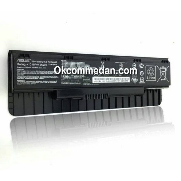 Baterai baru untuk Laptop Asus GL551vw series