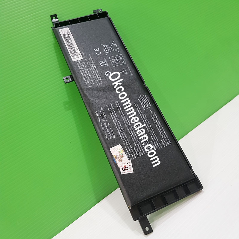 Jual Baterai baru untuk laptop Asus X553ma