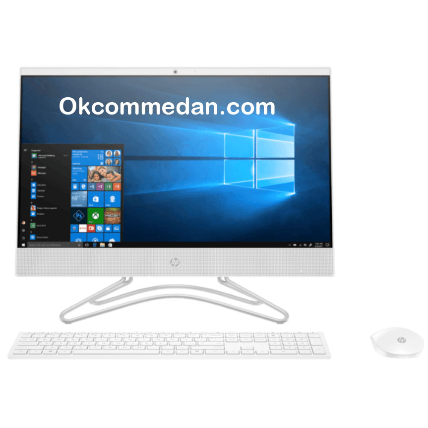 HP 22-C0052L PC All in one intel core i5 8250u