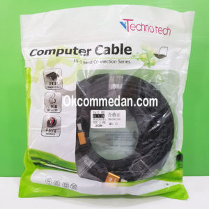 Jual Kabel HDMI 4K 20 meter merek Technotech