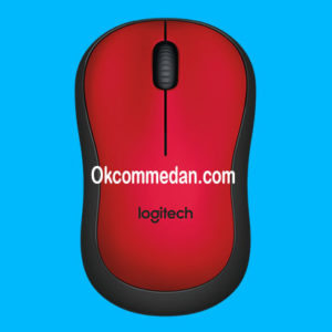 Jual Logitech M221 Wireless Mouse Silent