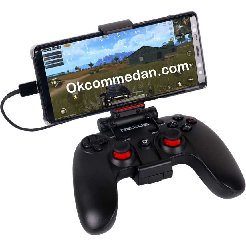 Jual Rexus Gamepad Gladius GX1