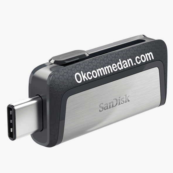 Harga Sandisk Ultra Dual Drive USB Tipe-C 32 Gb