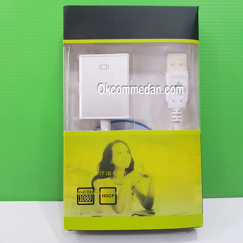 Jual Kabel Konverter USB 3.0 ke HDMI
