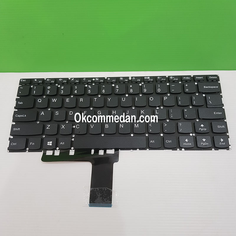 Keyboard baru untuk laptop Lenovo ideapad 310-14 series