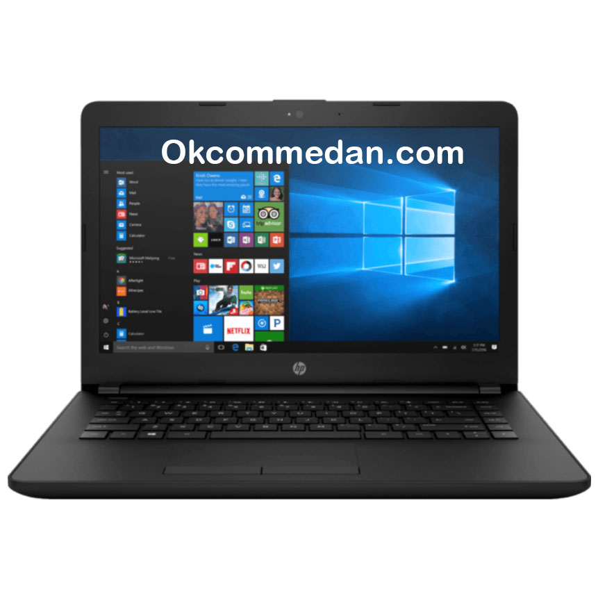 HP14 Bs745tu Laptop Intel Celeron n3060