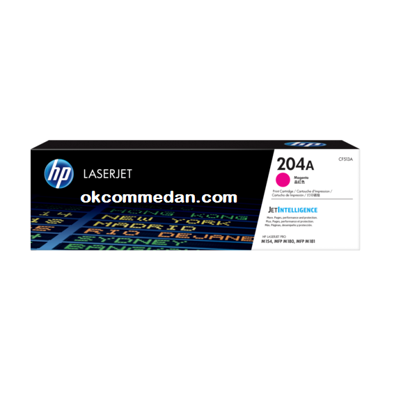 hp toner 204a (cf513a)