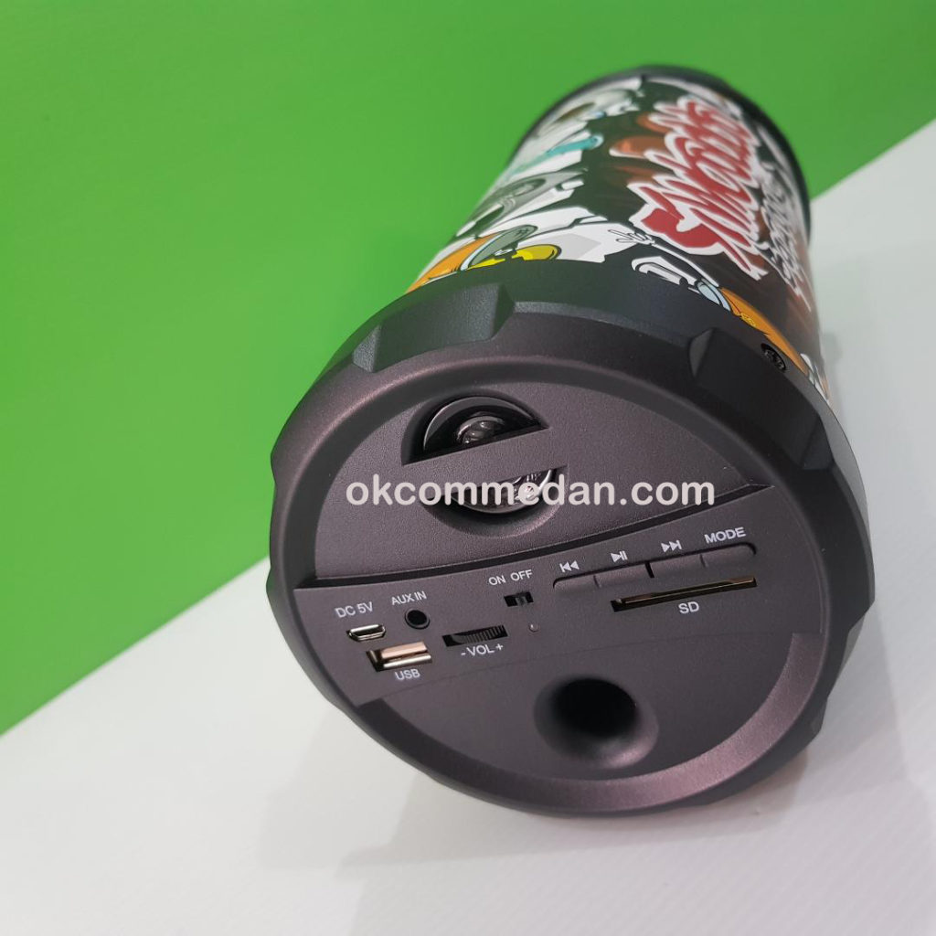 simbadda speaker graffiti cst800n bluetooth