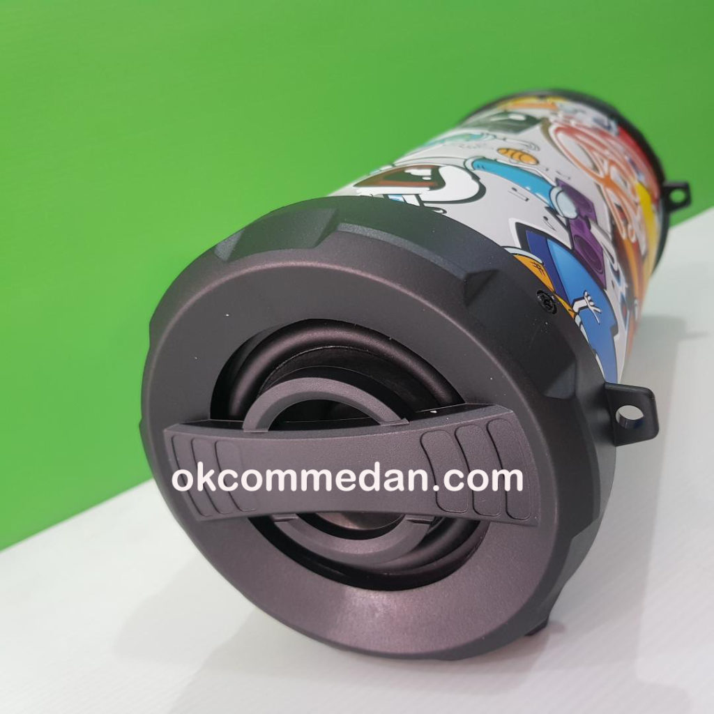 speaker simbadda bluetooth graffiti cst800n