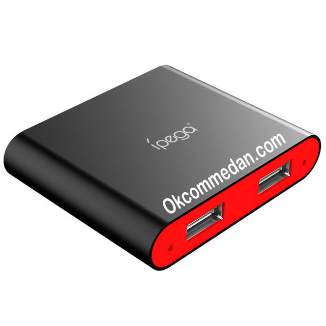 IPega PG 9096 Bluetooth keyboard dan mouse konverter