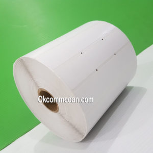 Kertas Sticker Label untuk Barcode 33 x 18 mm 3 kolom