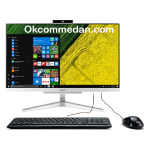 Acer Aspire C22-860 PC All in one Intel core i5 7200u