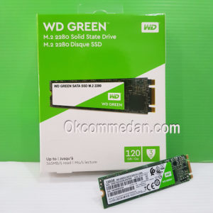 WD Green SSD M.2 2280 120 Gb