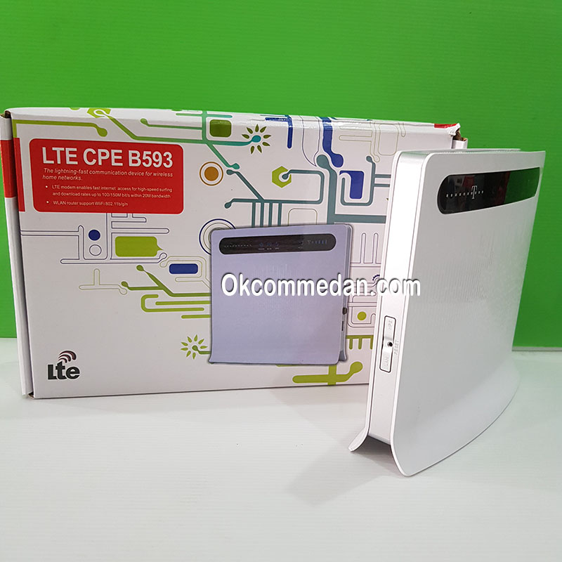 Huawei B593 Home router 4G LTE Wireless