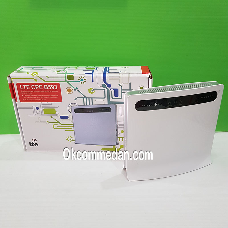 Huawei B593 Wireless Home router 4G Lte