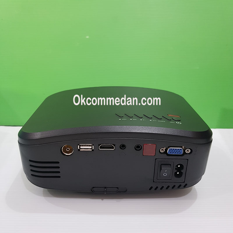 Jual Projektor Mini Cheerlux C6 Wireless